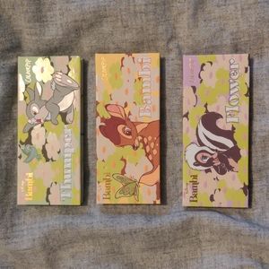 ColourPop Disney's Bambi Eyeshadow Palettes